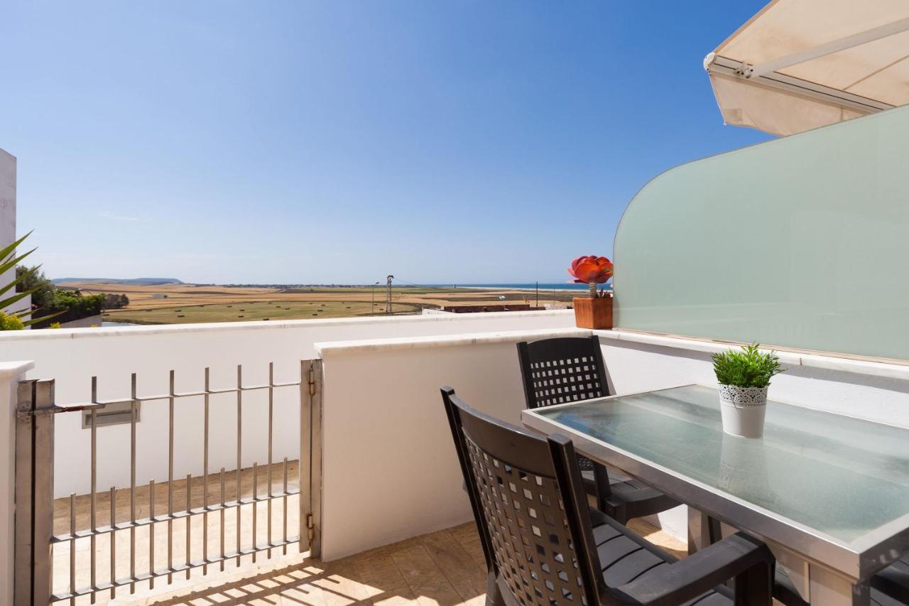 Ferienwohnung Arena Conil De La Frontera Exterior foto