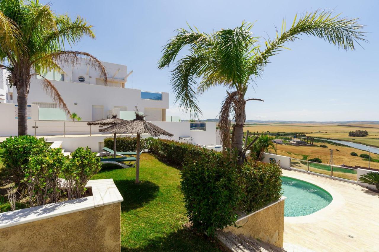Ferienwohnung Arena Conil De La Frontera Exterior foto