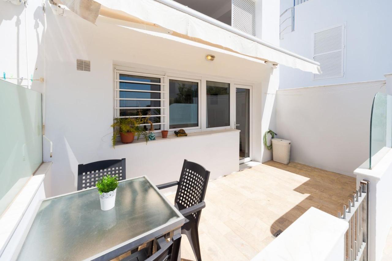 Ferienwohnung Arena Conil De La Frontera Exterior foto