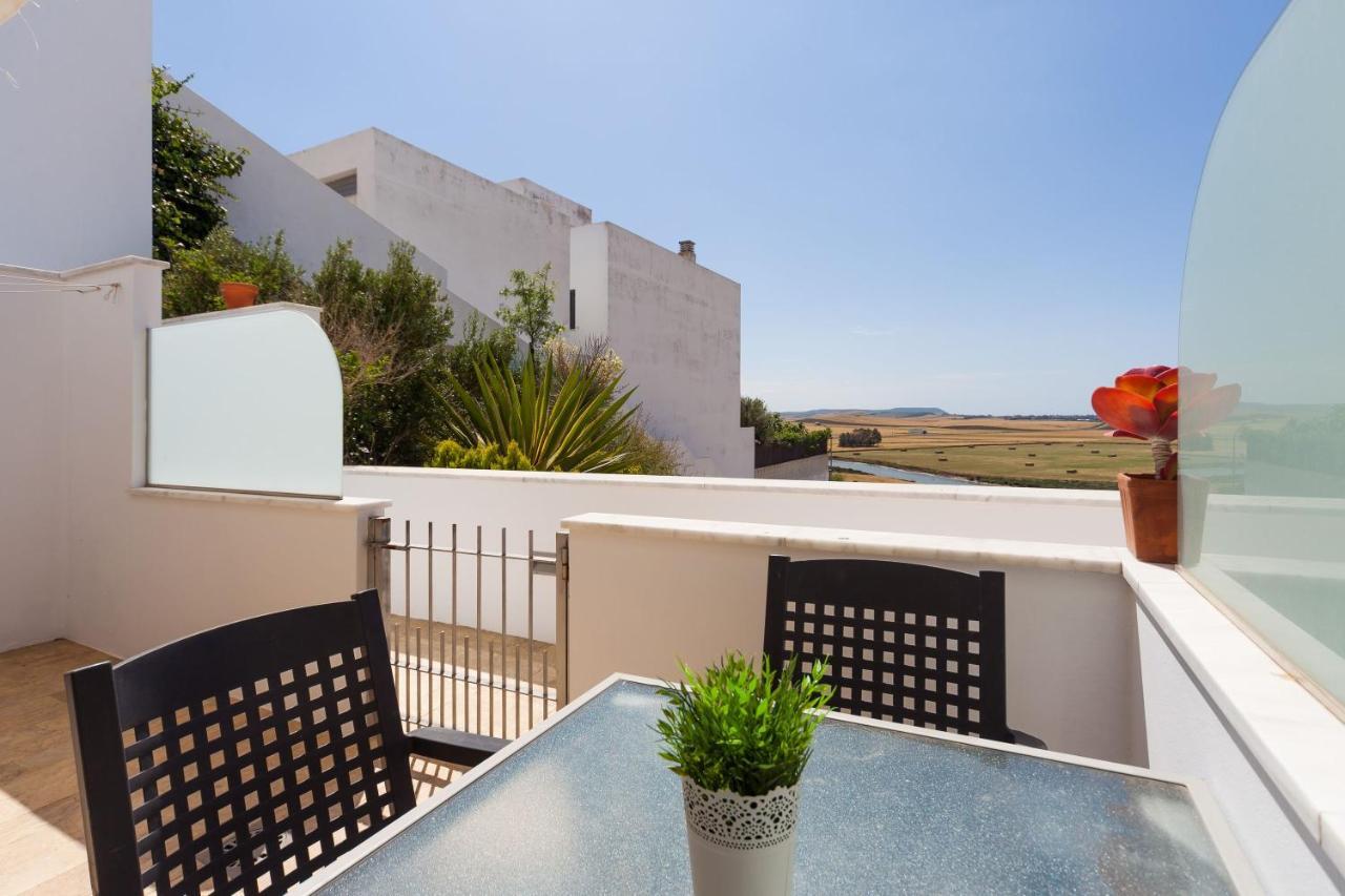 Ferienwohnung Arena Conil De La Frontera Exterior foto